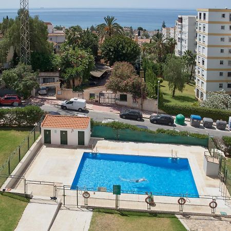 Lovely Studio With Seaview 700M From The Beach La Cala Del Moral Exterior foto