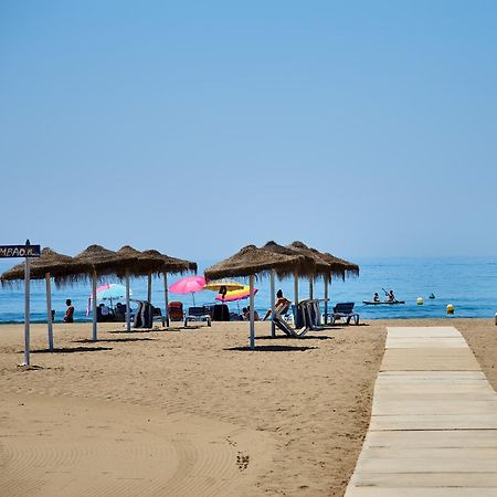 Lovely Studio With Seaview 700M From The Beach La Cala Del Moral Exterior foto