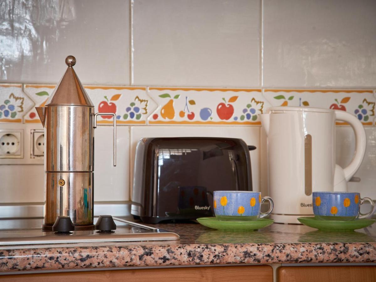 Lovely Studio With Seaview 700M From The Beach La Cala Del Moral Exterior foto