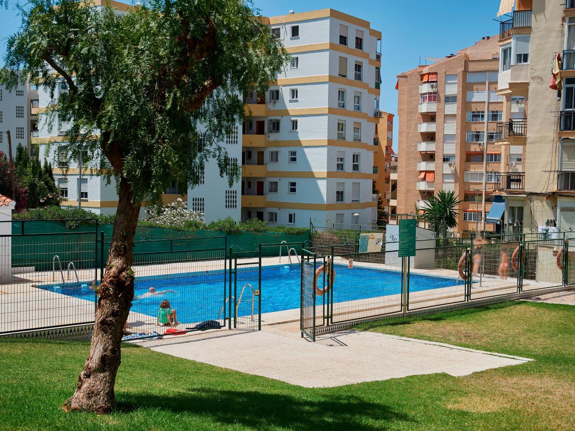 Lovely Studio With Seaview 700M From The Beach La Cala Del Moral Exterior foto