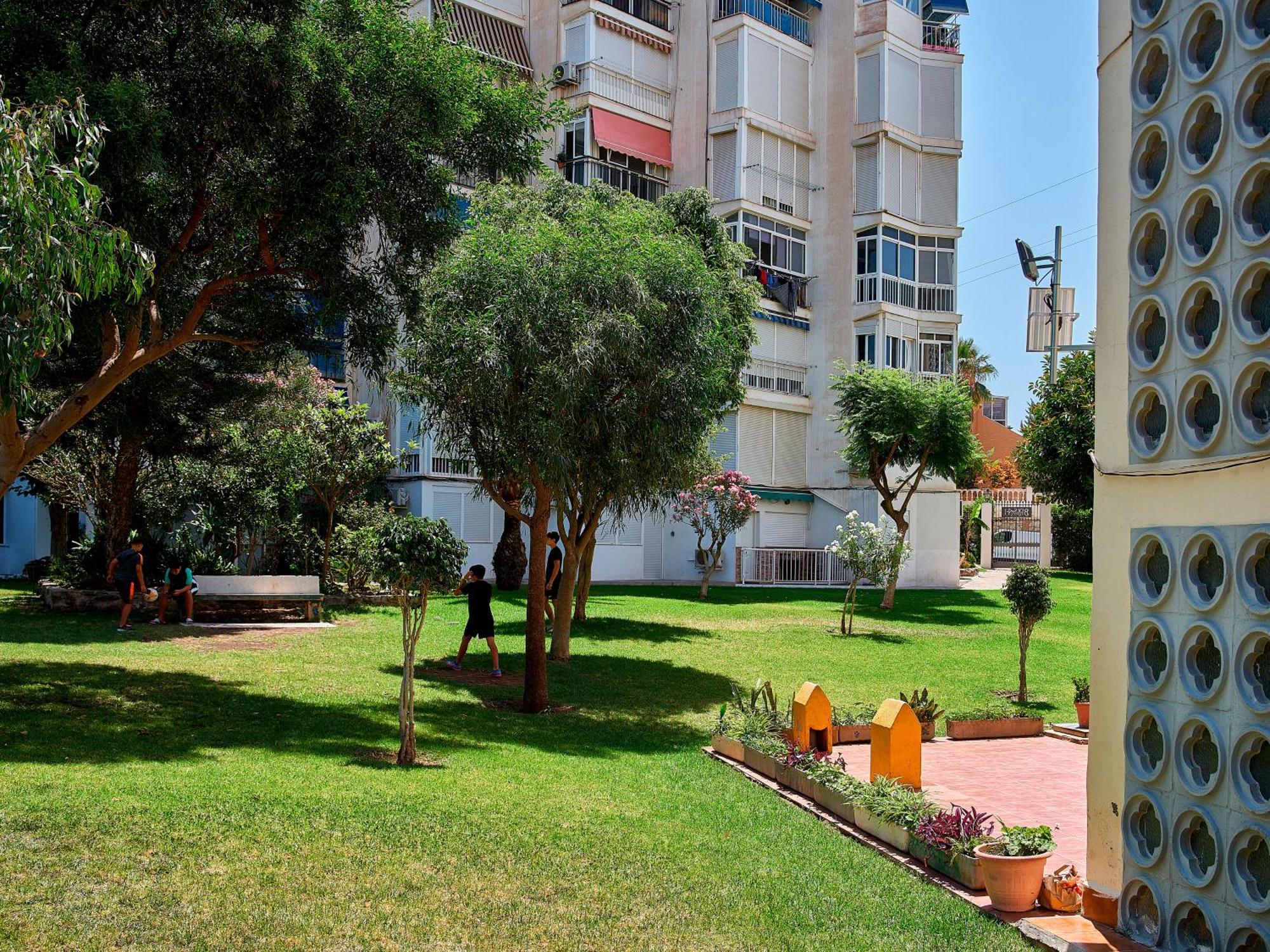 Lovely Studio With Seaview 700M From The Beach La Cala Del Moral Exterior foto